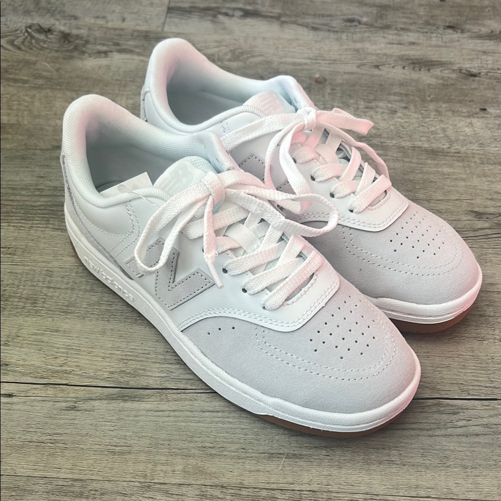 Women's White Sneakers